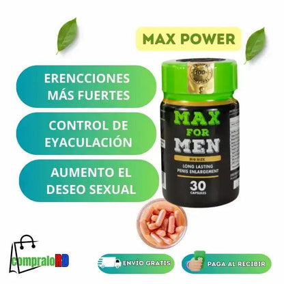 Max Power - Compralord