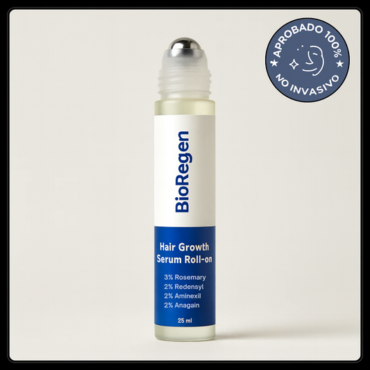 ¡¡¡OFERTA 2X1!!!🔥 BioRegen™ - Serum Roll-on Capilar Natural