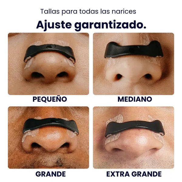 RespiraMax  Tiras nasales magnéticas